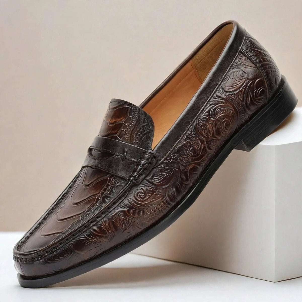Kieran loafers i koskind