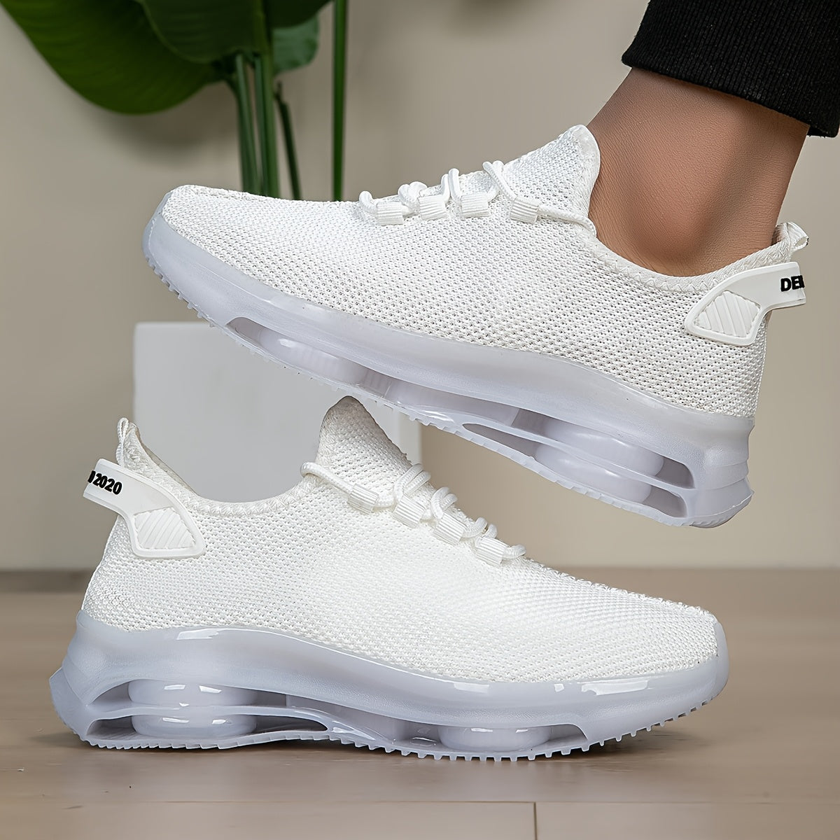 Nova Breeze strikkede sneakers