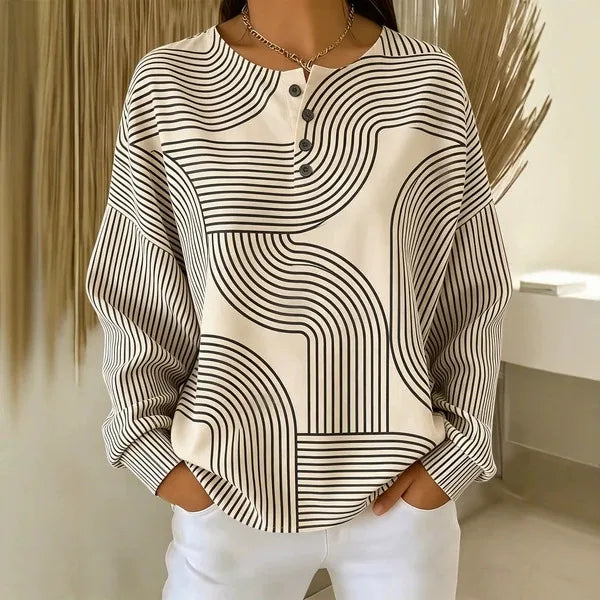 Charli | Women's Fall Maple Sweater