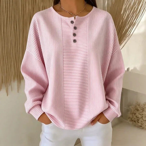 Charli | Women's Fall Maple Sweater