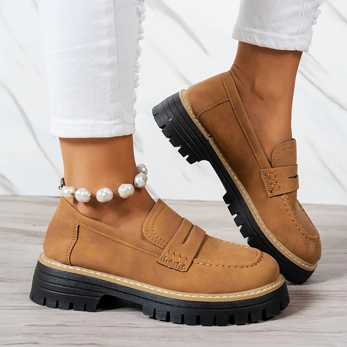 Cheney | Women's Premium Orthopedic Loafers