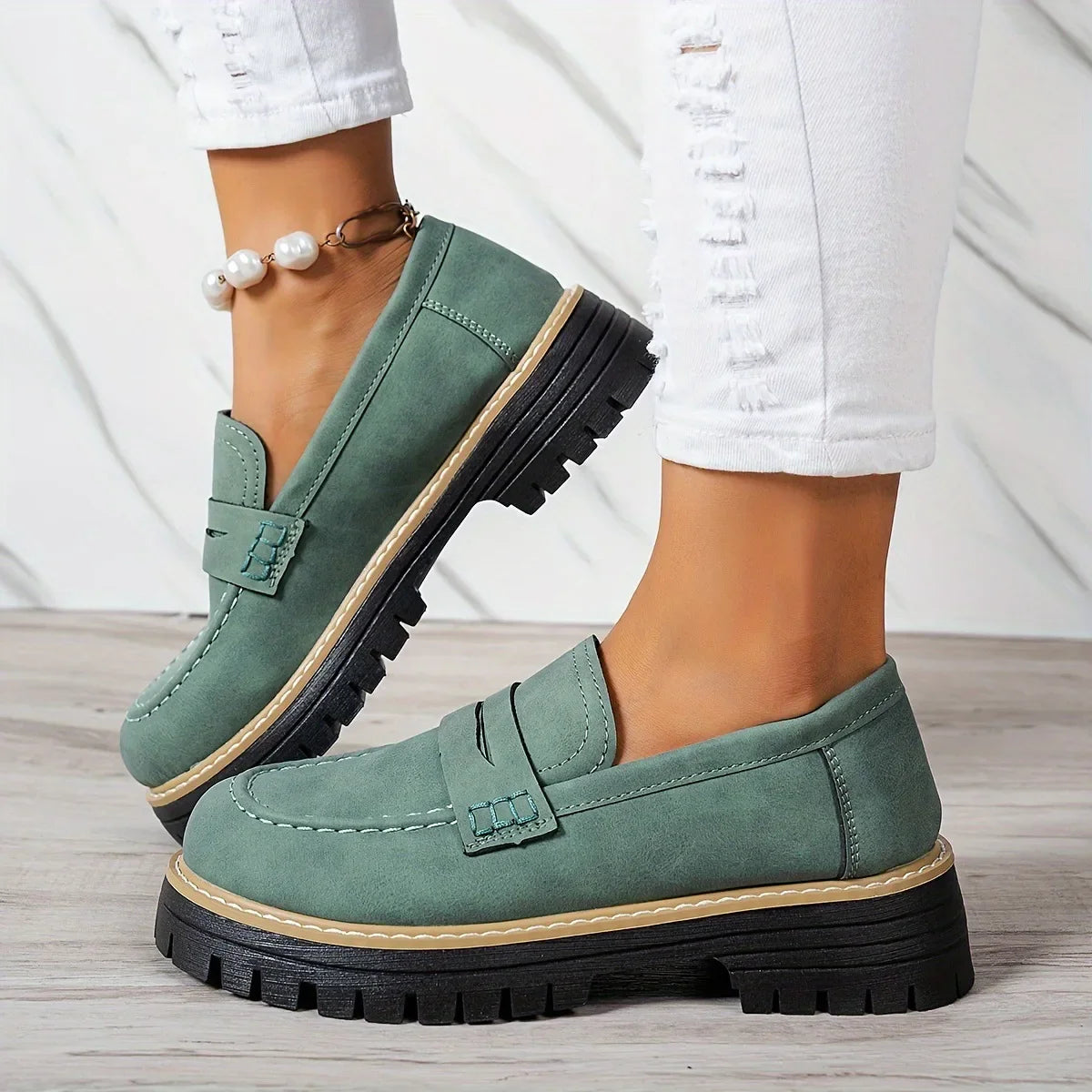 Cheney | Women's Premium Orthopedic Loafers