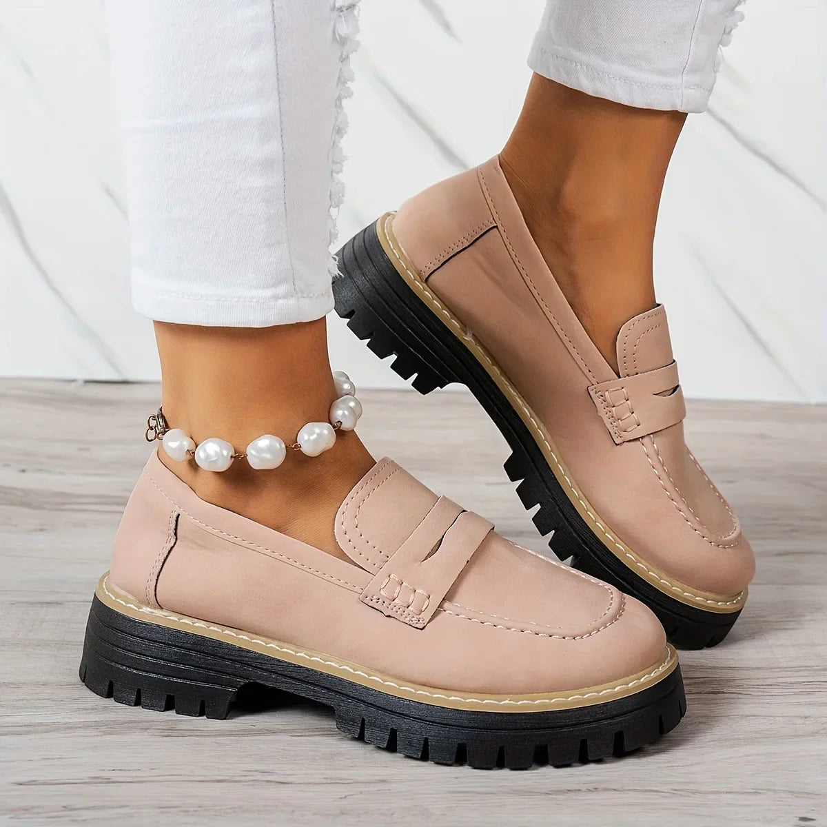 Cheney | Women's Premium Orthopedic Loafers