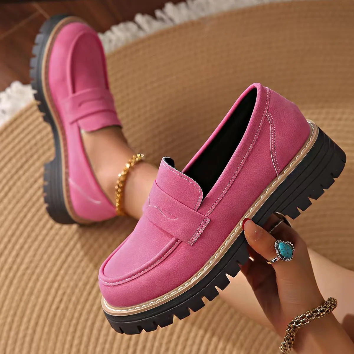 Cheney | Women's Premium Orthopedic Loafers