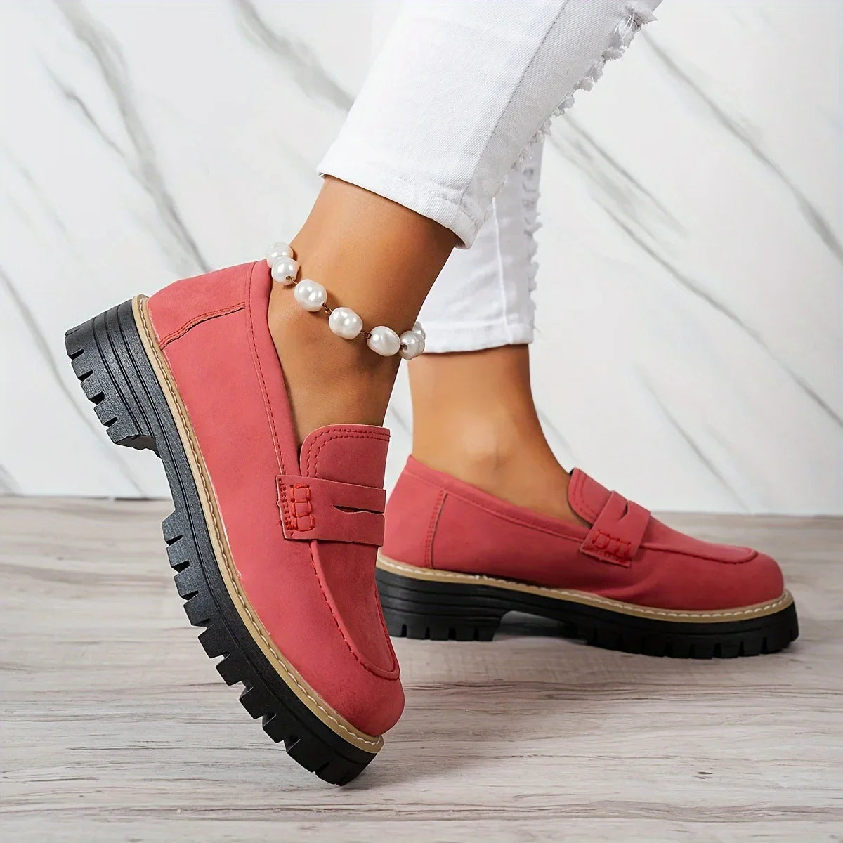 Cheney | Women's Premium Orthopedic Loafers