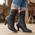 Cheyenne | Western-ankelboots för dam