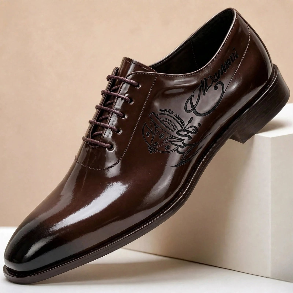 Talvaro-Schuhe aus Rindsleder