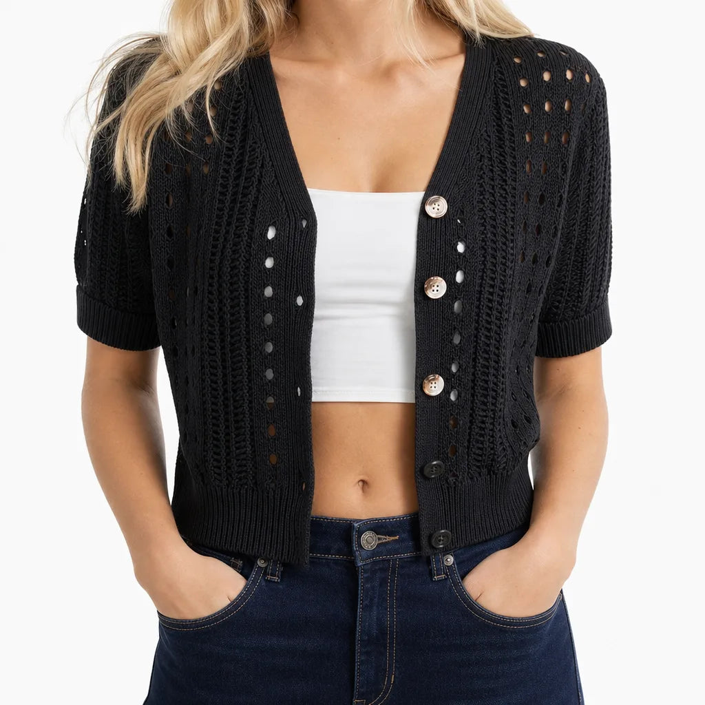 Clementine | Women's Knit Cardigan Sweater