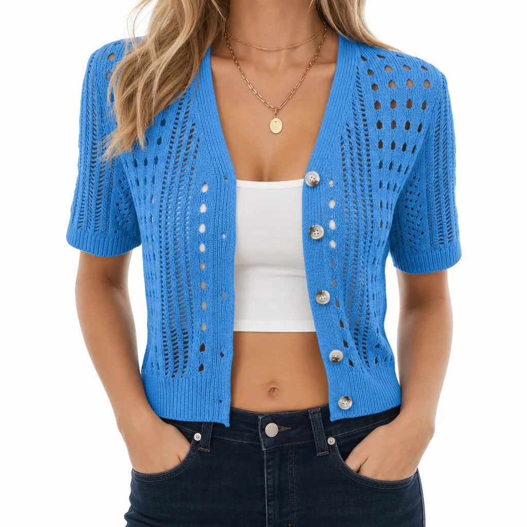 Clementine | Women's Knit Cardigan Sweater