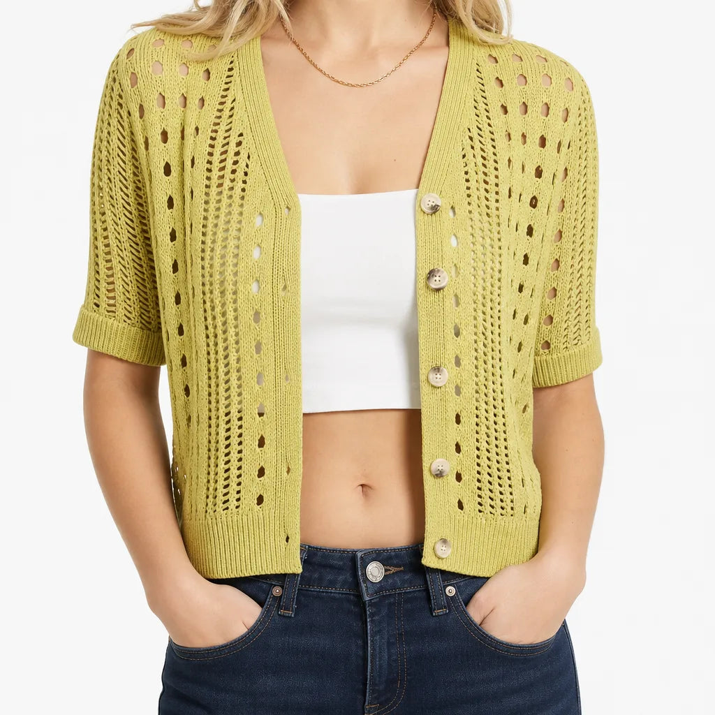 Clementine | Women's Knit Cardigan Sweater