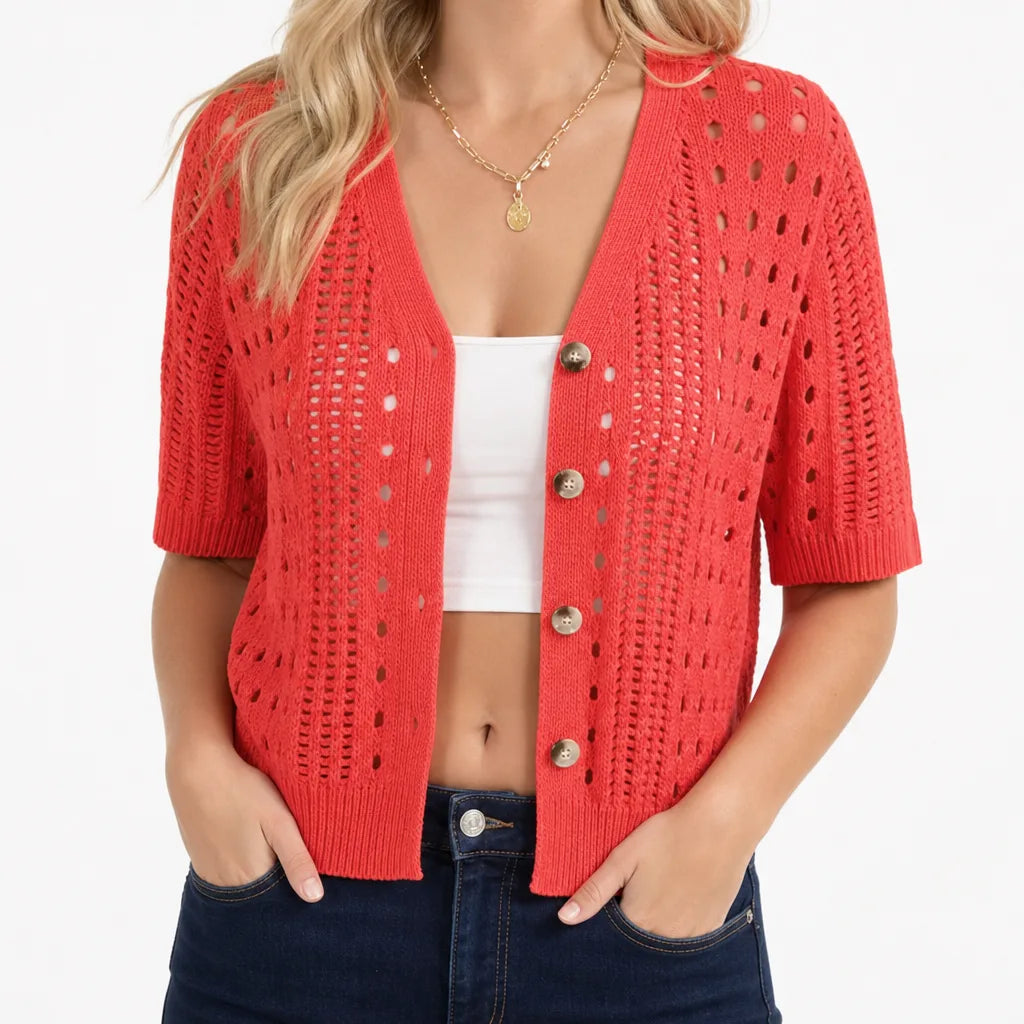 Clementine | Women's Knit Cardigan Sweater