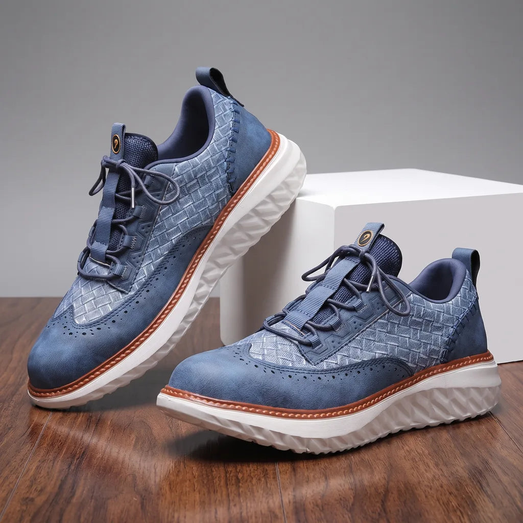 Cleveland | Men's Woven Sneakers