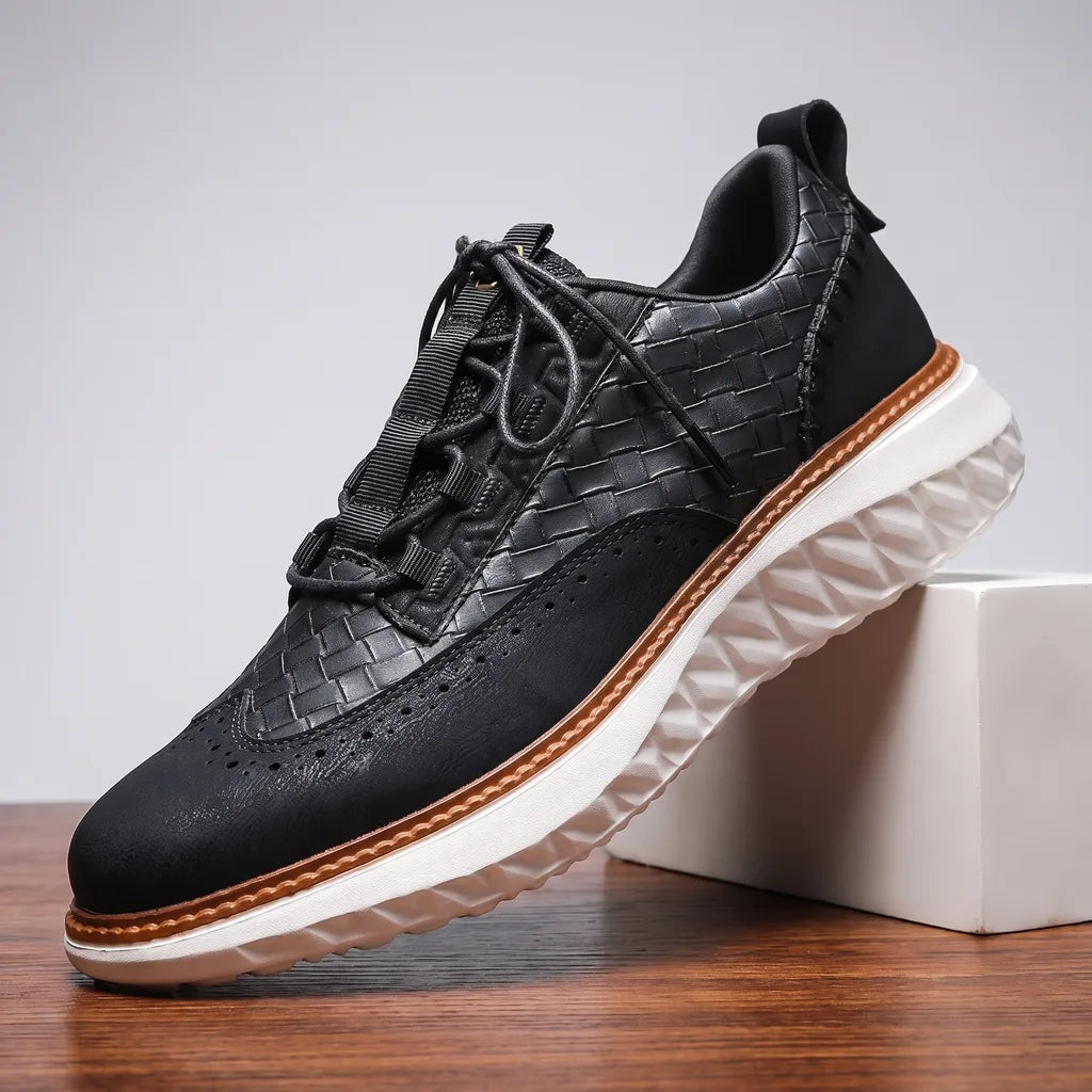 Cleveland | Men's Woven Sneakers