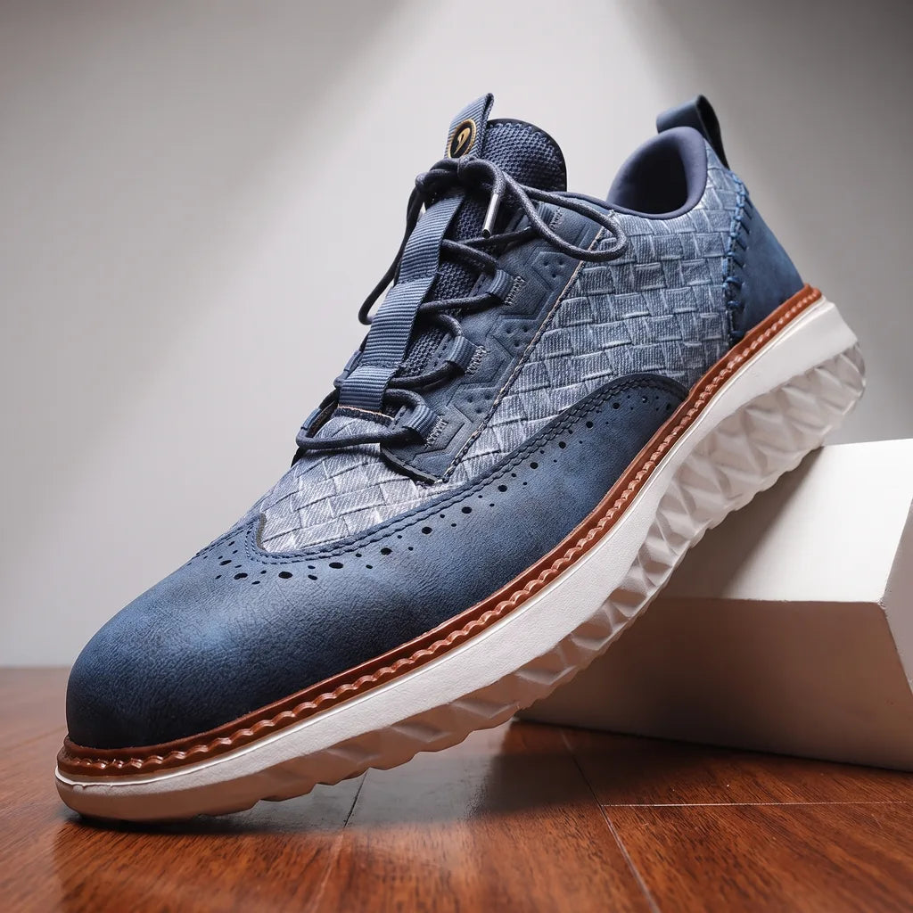 Cleveland | Men's Woven Sneakers