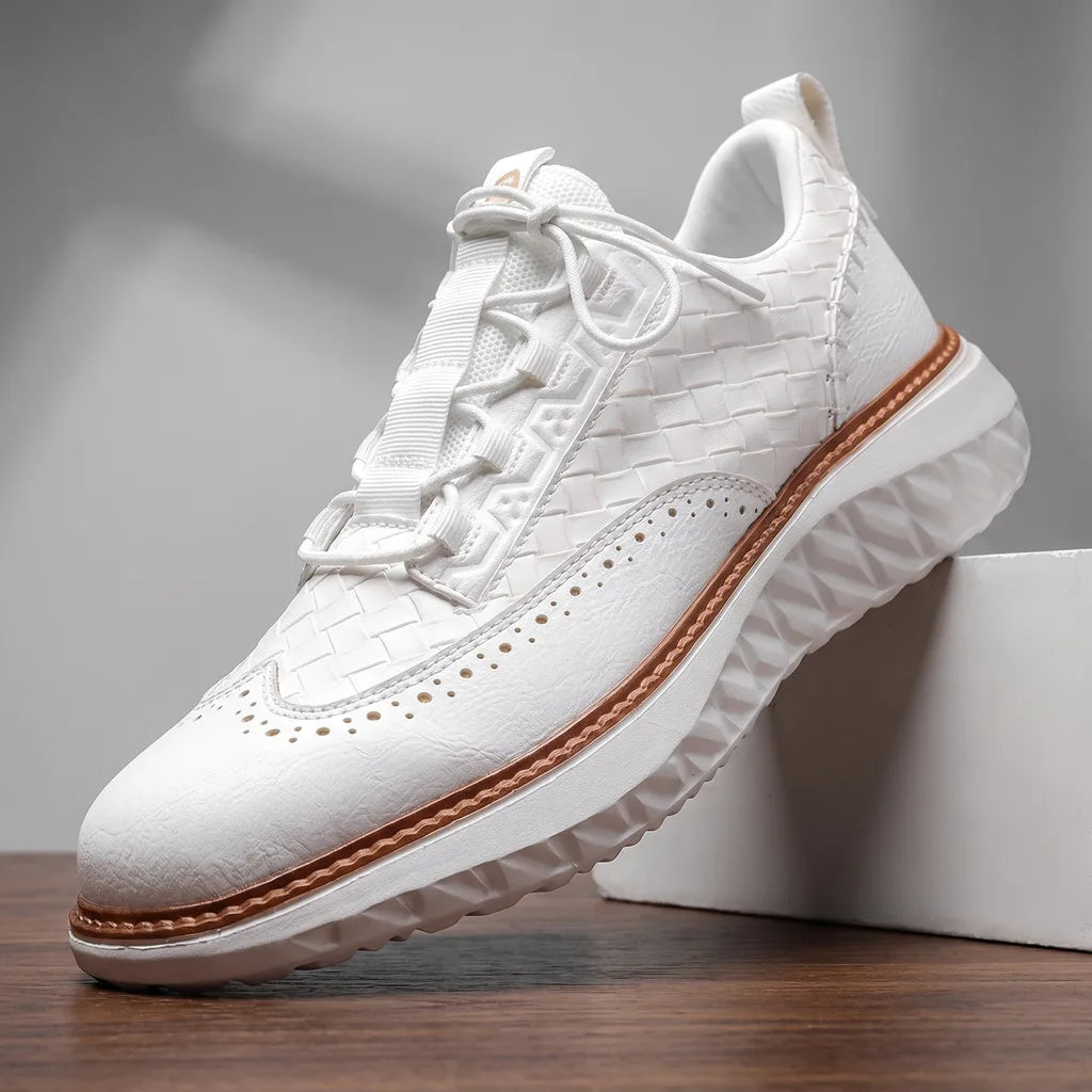 Cleveland | Men's Woven Sneakers