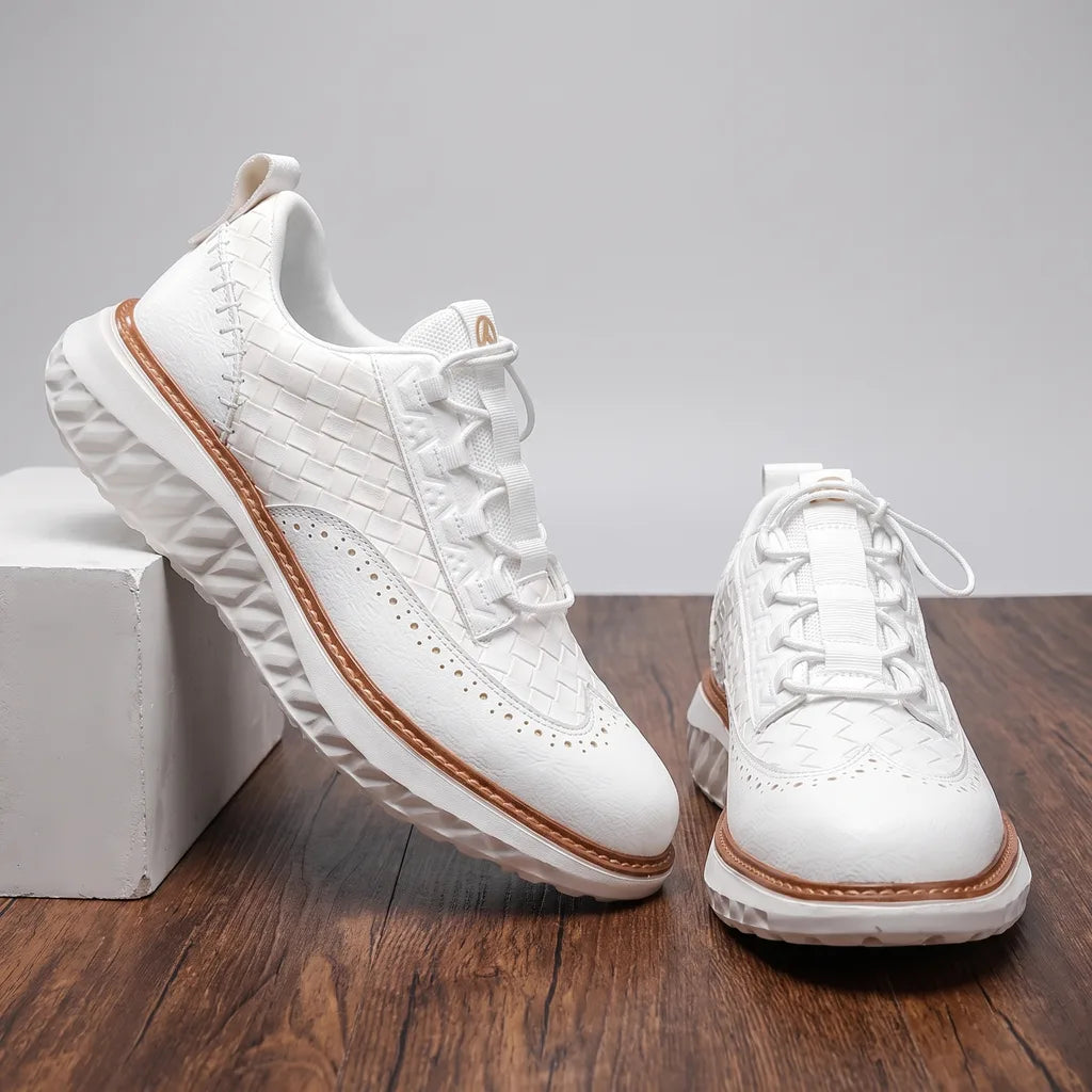 Cleveland | Men's Woven Sneakers