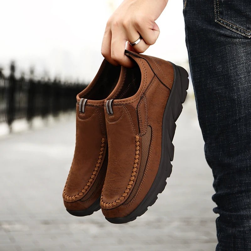 Cliffborn Boot Loafer - ARDEN ROVE