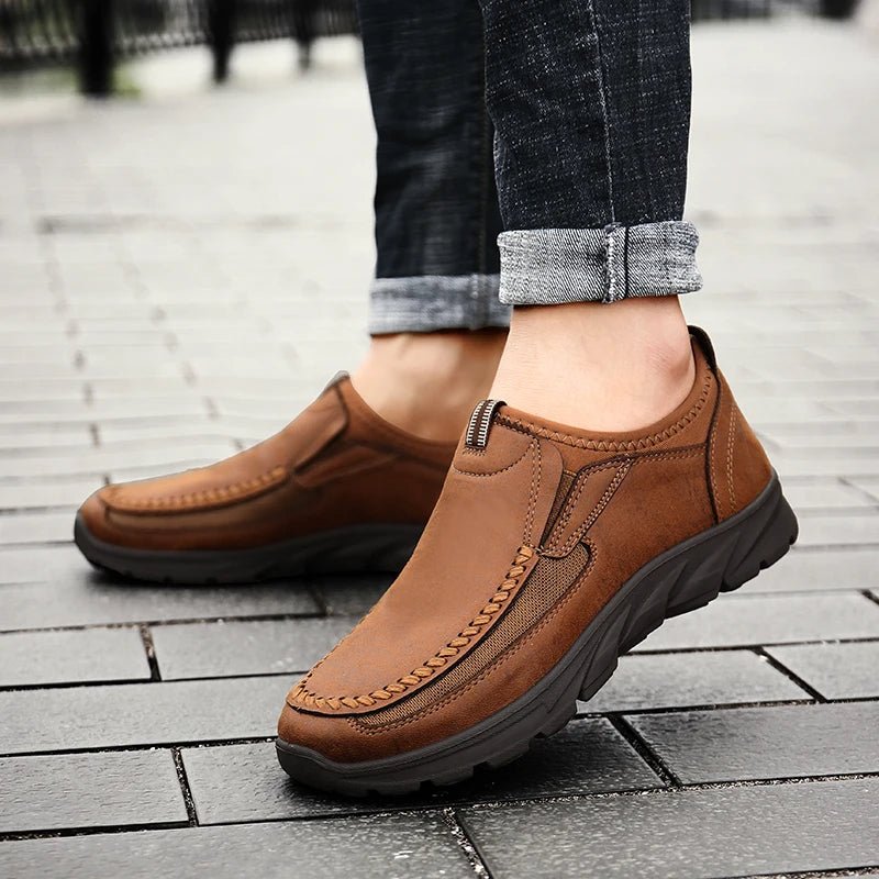 Cliffborn Boot Loafer - ARDEN ROVE
