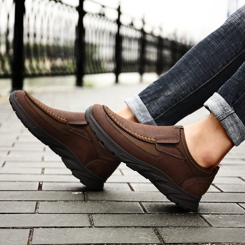 Cliffborn Boot Loafer - ARDEN ROVE
