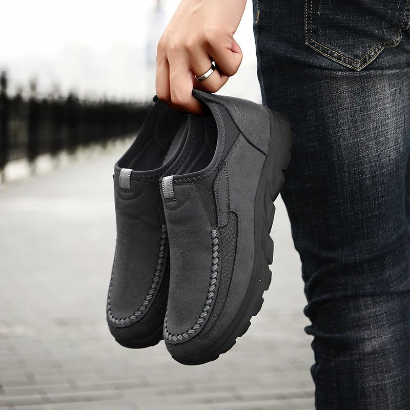 Cliffborn Boot Loafer - ARDEN ROVE