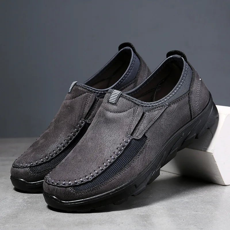 Cliffborn Boot Loafer - ARDEN ROVE