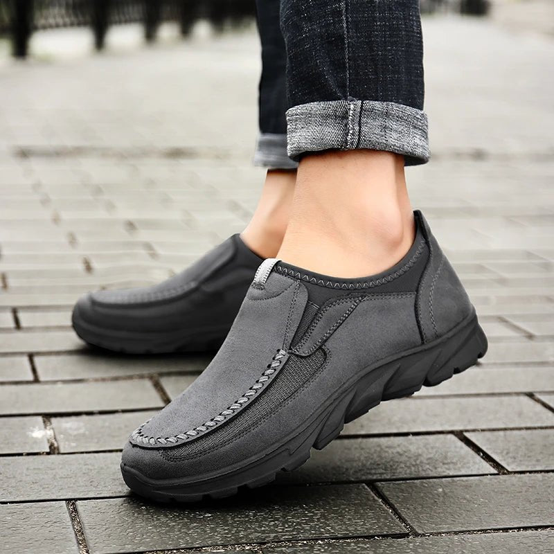Cliffborn Boot Loafer - ARDEN ROVE