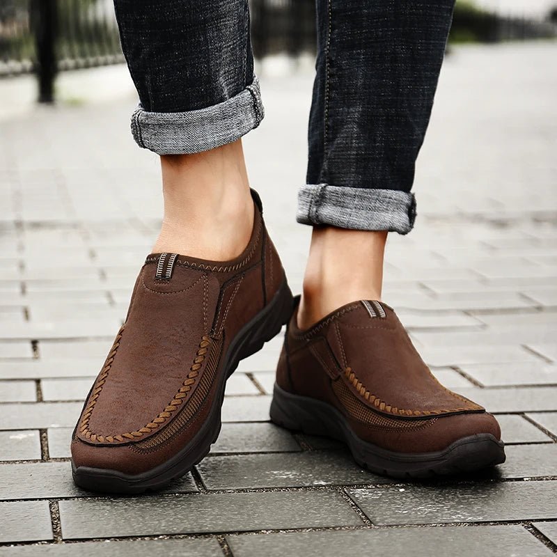 Cliffborn Boot Loafer - ARDEN ROVE