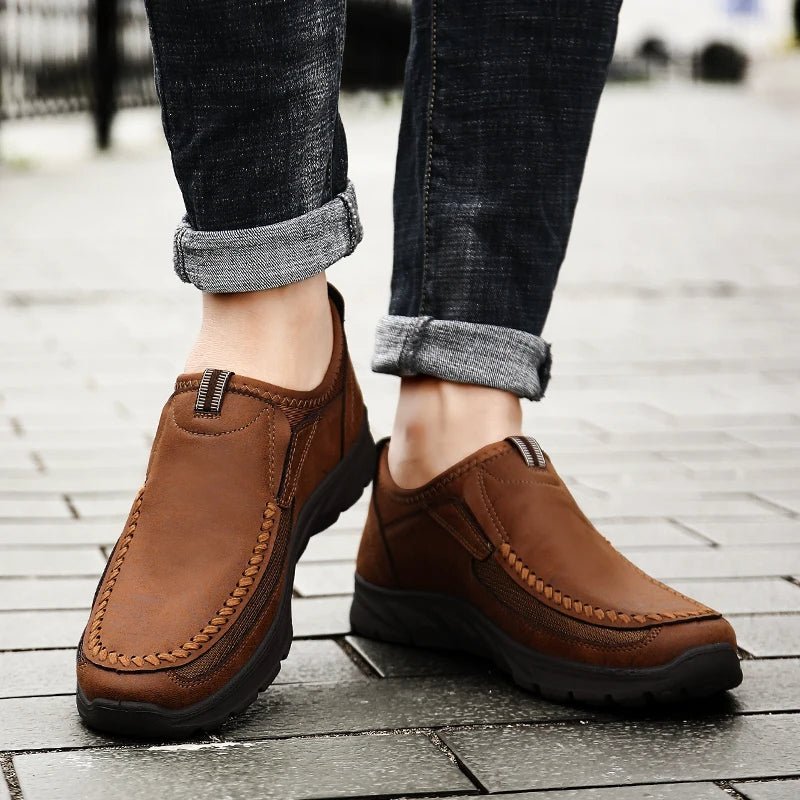 Cliffborn Boot Loafer - ARDEN ROVE