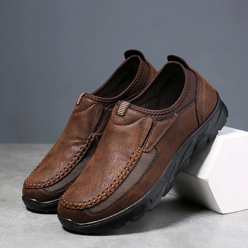Cliffborn Boot Loafer - ARDEN ROVE