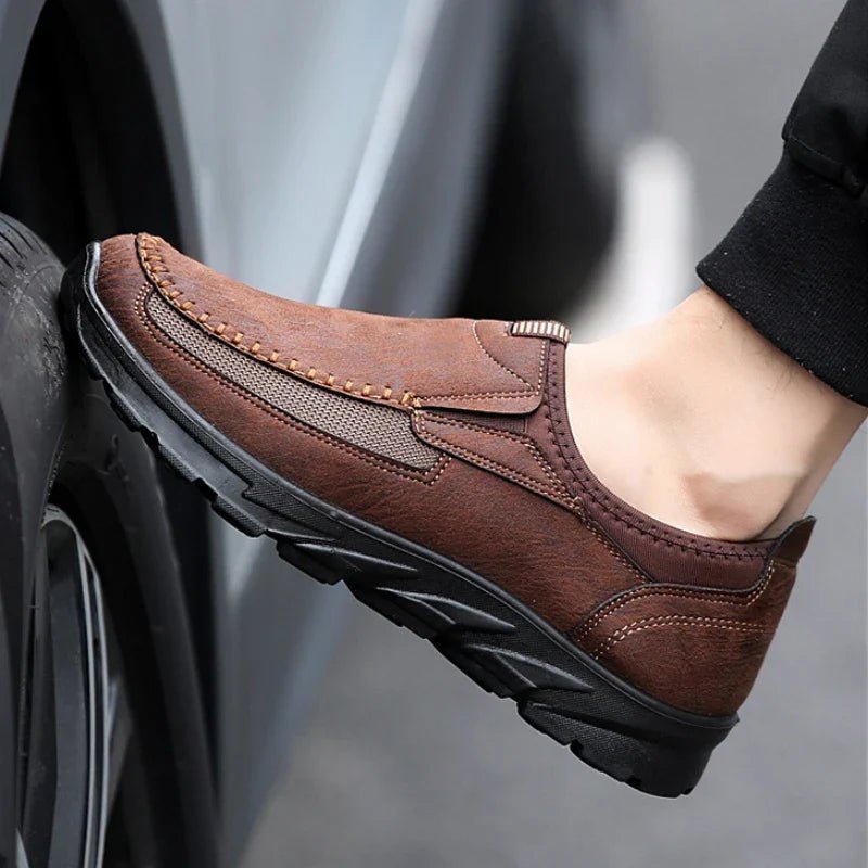 Cliffborn Boot Loafer - ARDEN ROVE