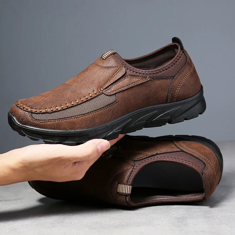 Cliffborn Boot Loafer - ARDEN ROVE