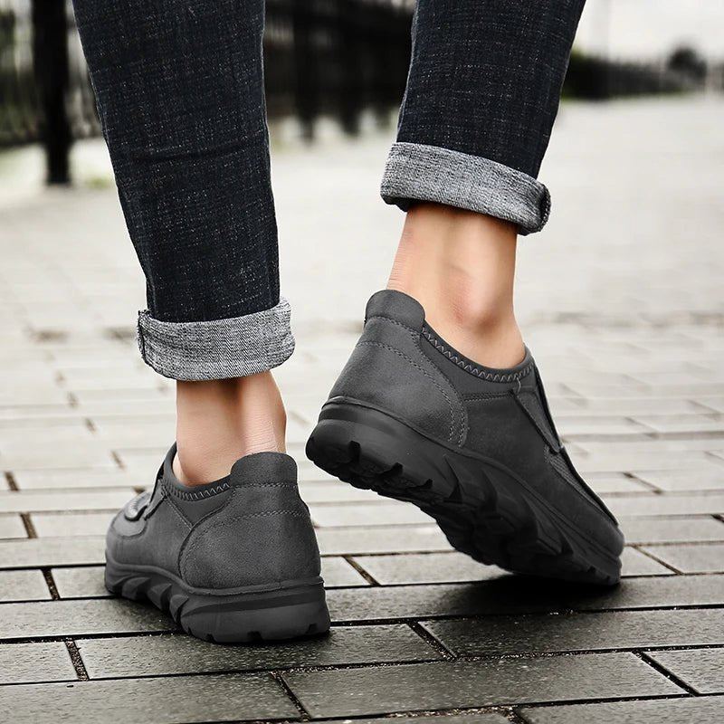 Cliffborn Boot Loafer - ARDEN ROVE