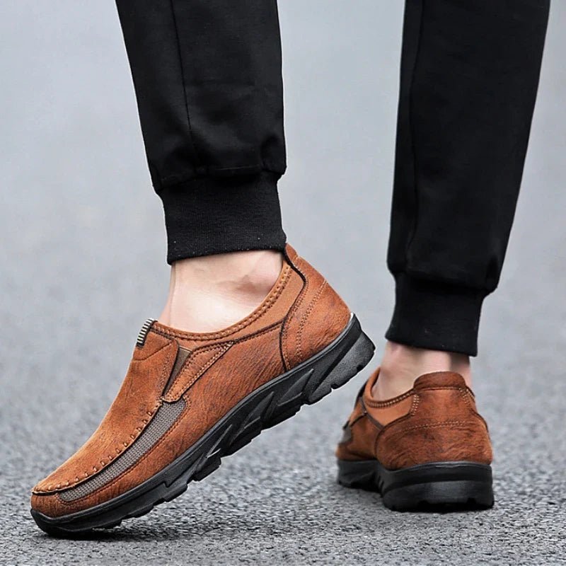 Cliffborn Boot Loafer - ARDEN ROVE