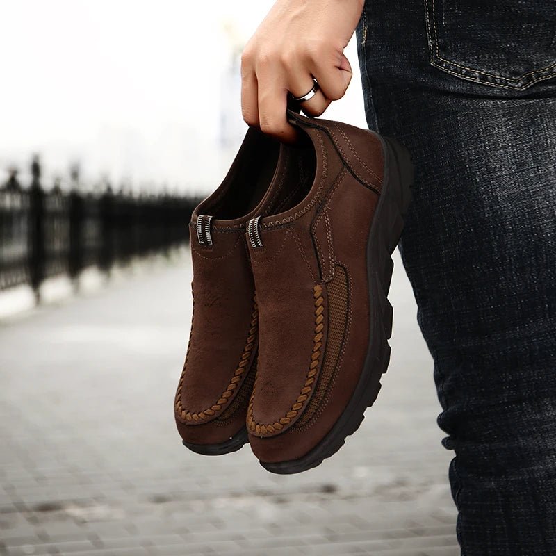 Cliffborn Boot Loafer - ARDEN ROVE