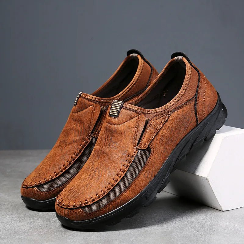 Cliffborn Boot Loafer - ARDEN ROVE