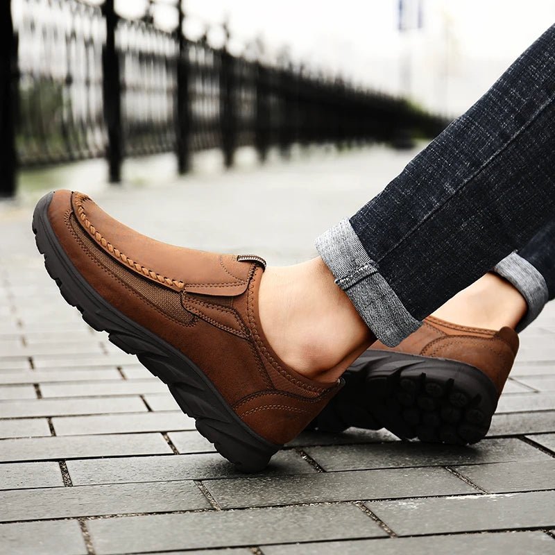 Cliffborn Boot Loafer - ARDEN ROVE