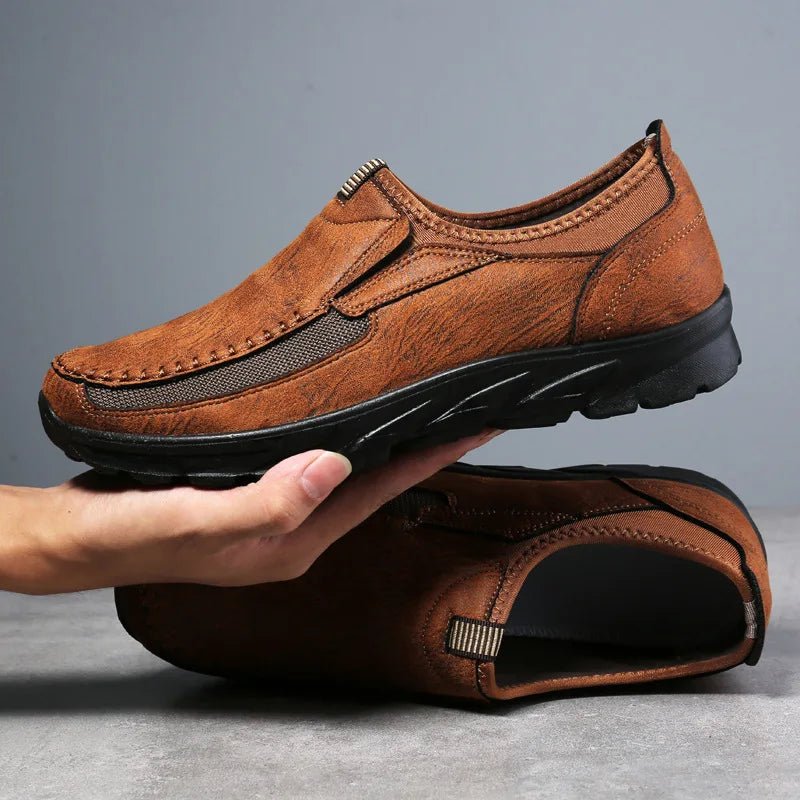Cliffborn Boot Loafer - ARDEN ROVE