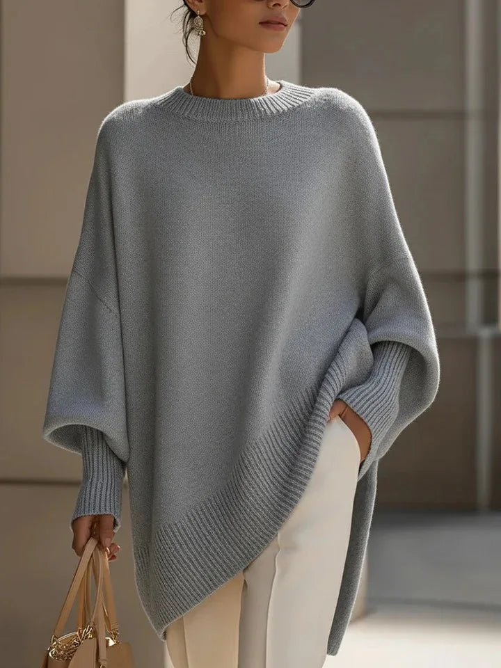 Connie | Women's Oversized Batwing Sweater