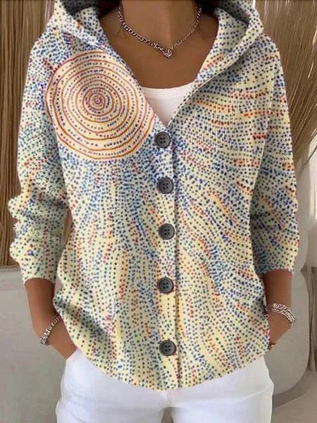 Constance | Women's Elegant Hoodie Sweater