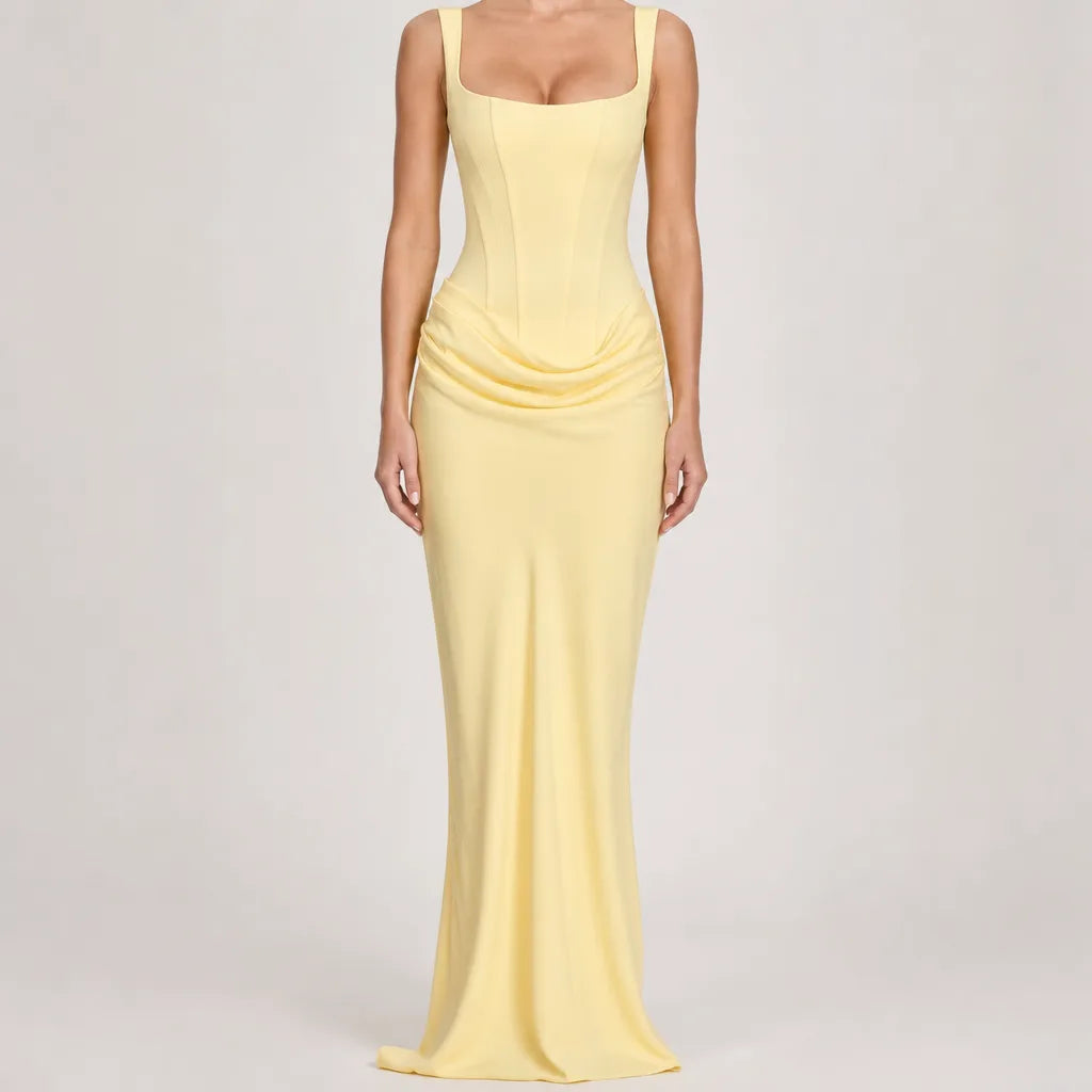 Coralie | Women's Wedding Maxi Dress