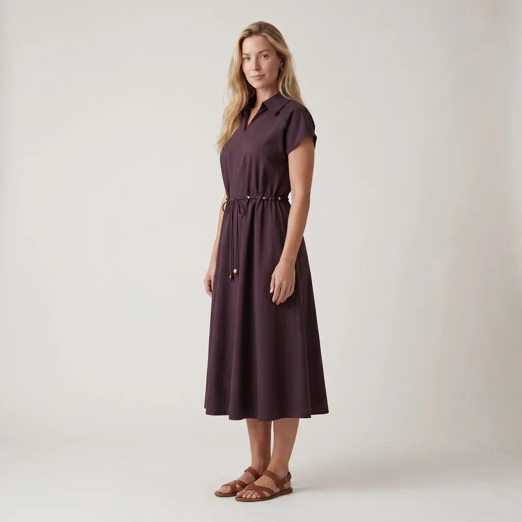 Corinna | Women's Maxi Dress