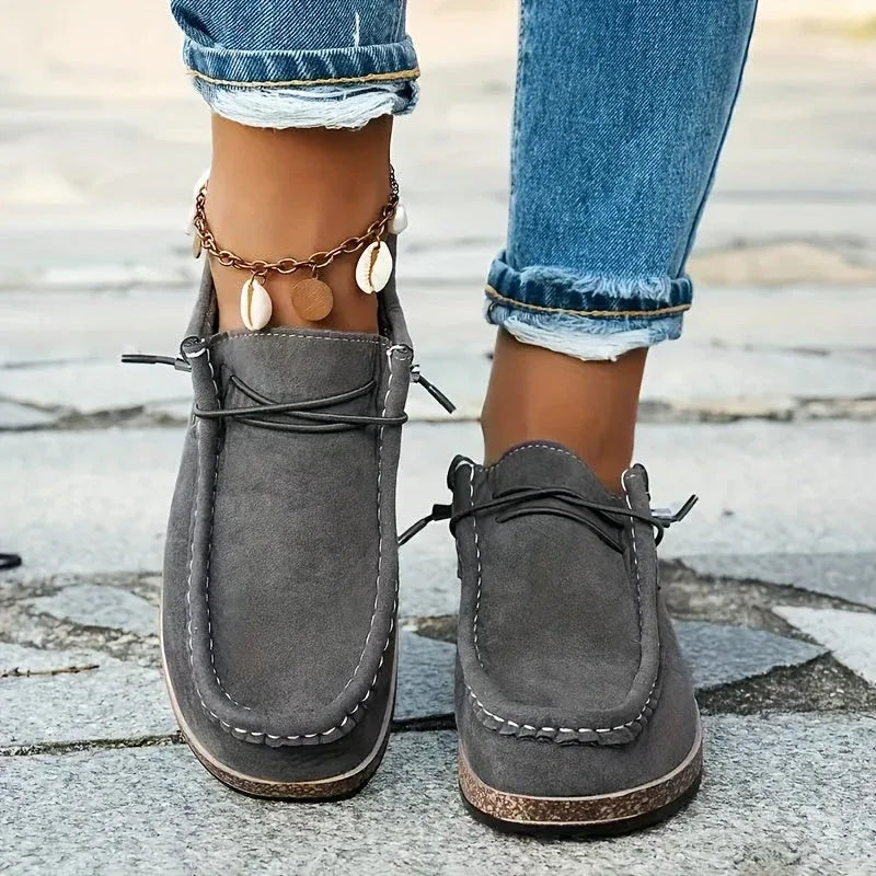 Corinne | Mocasines Derby ortopédicos para mujer