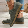Corinne | Mocasines Derby ortopédicos para mujer
