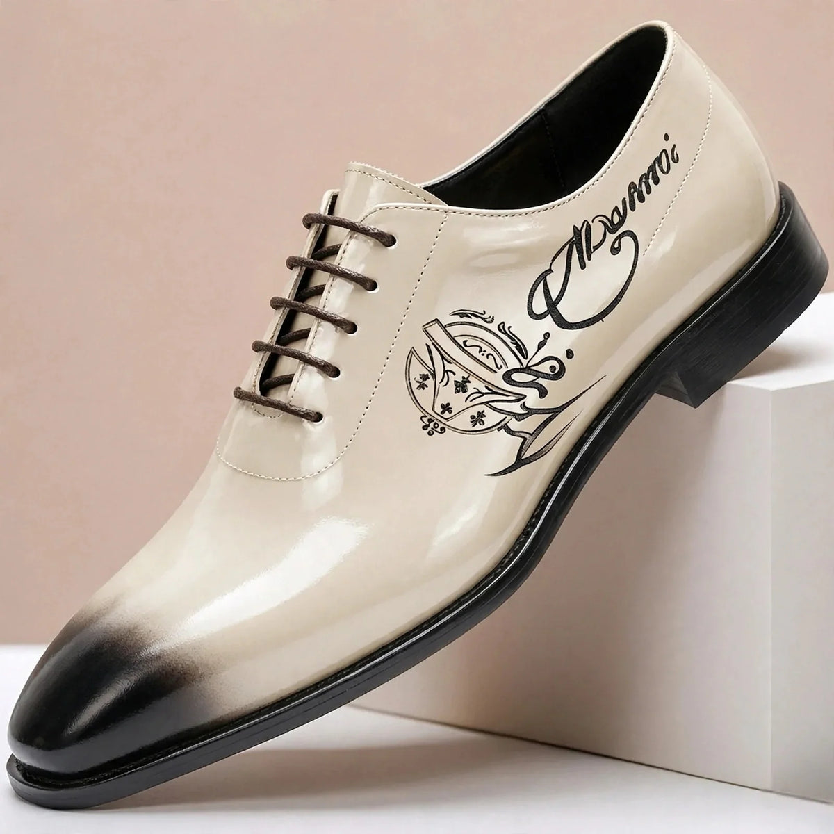 Talvaro-Schuhe aus Rindsleder