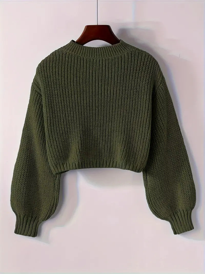 Maglione corto Viona