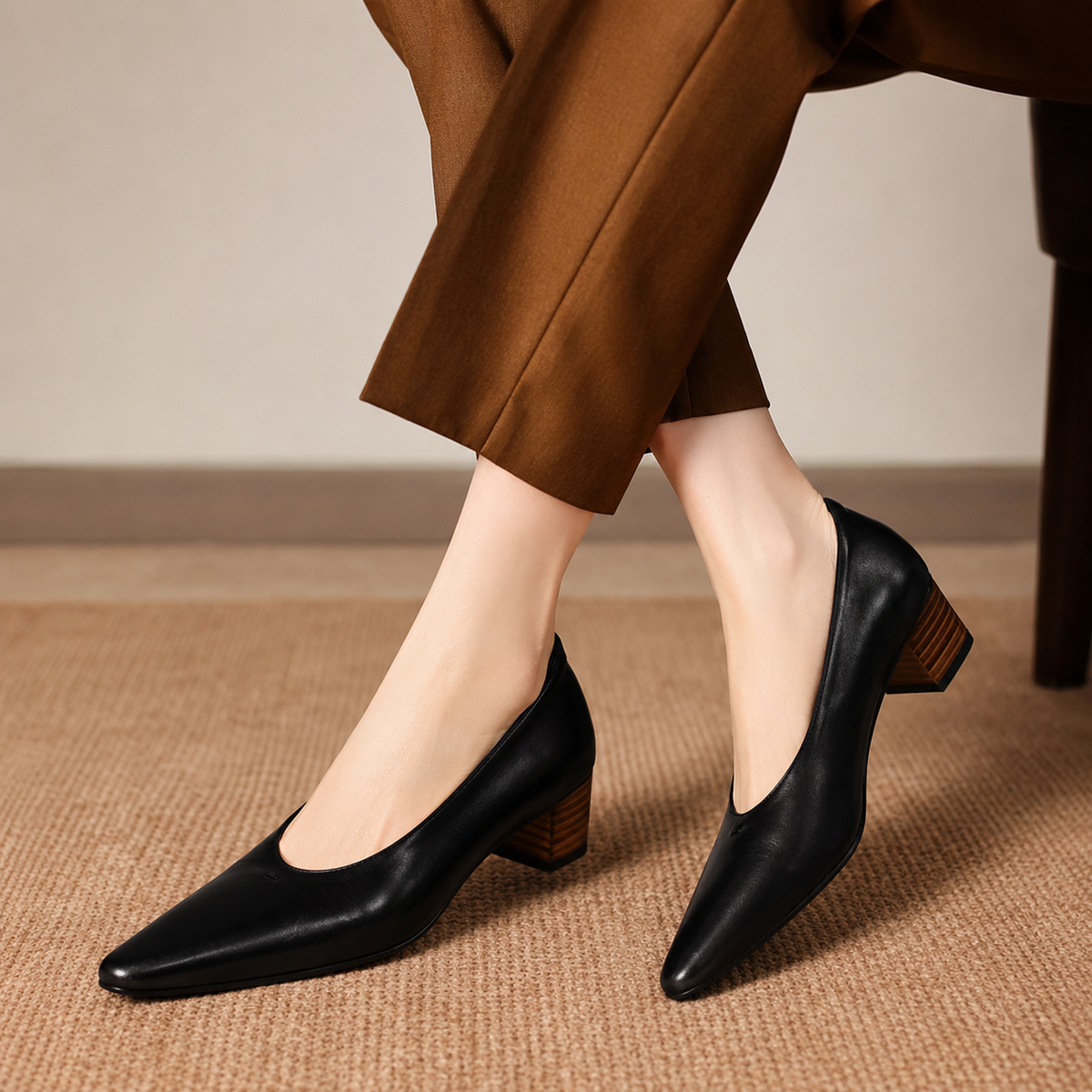 Marcella Echtleder-Heels