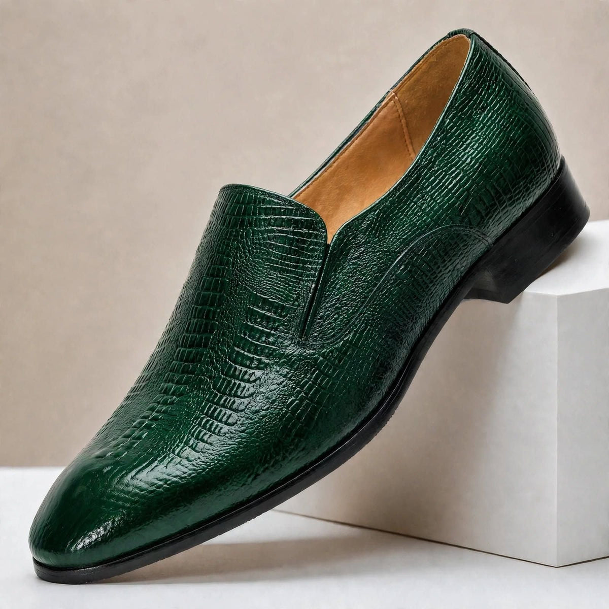 Dorian Loafer aus Rindsleder