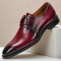 Atticus Cowhide Leather Shoes