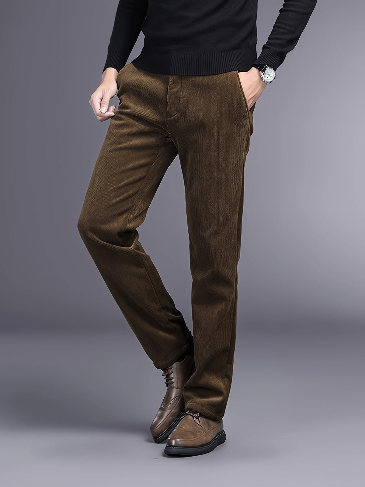 Pantaloni in velluto a coste Zwak