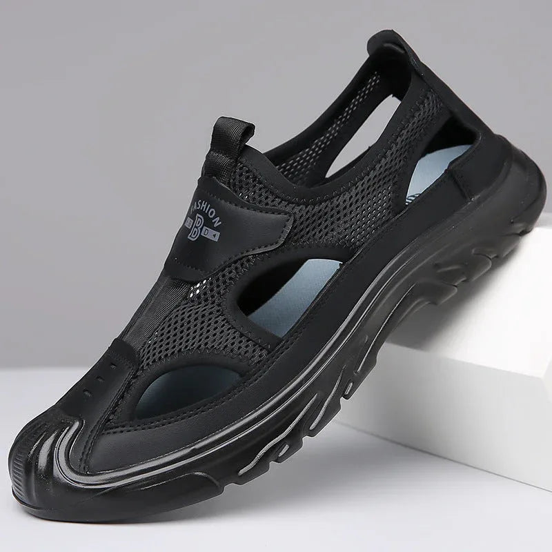 Daniel | Outdoor-Mesh-Sandalen für Herren